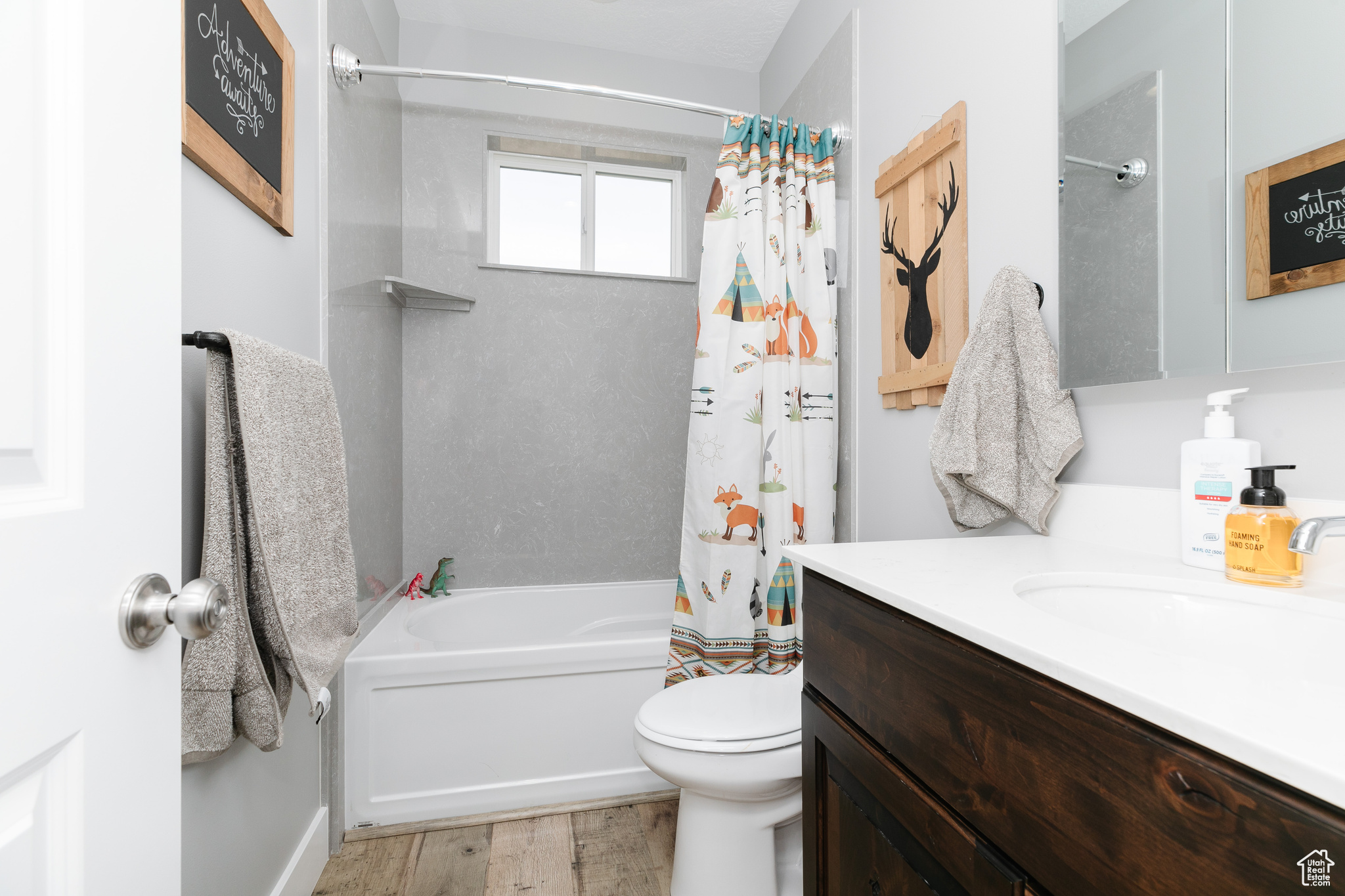 CALLS FORT ESTATES - Residential