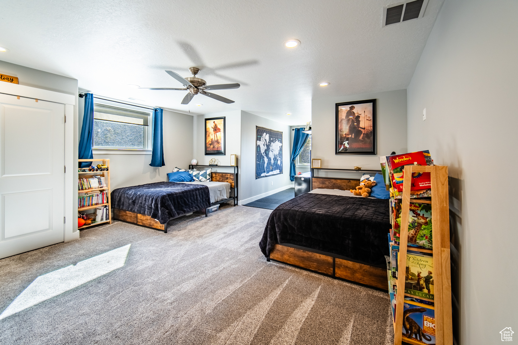 CALLS FORT ESTATES - Residential