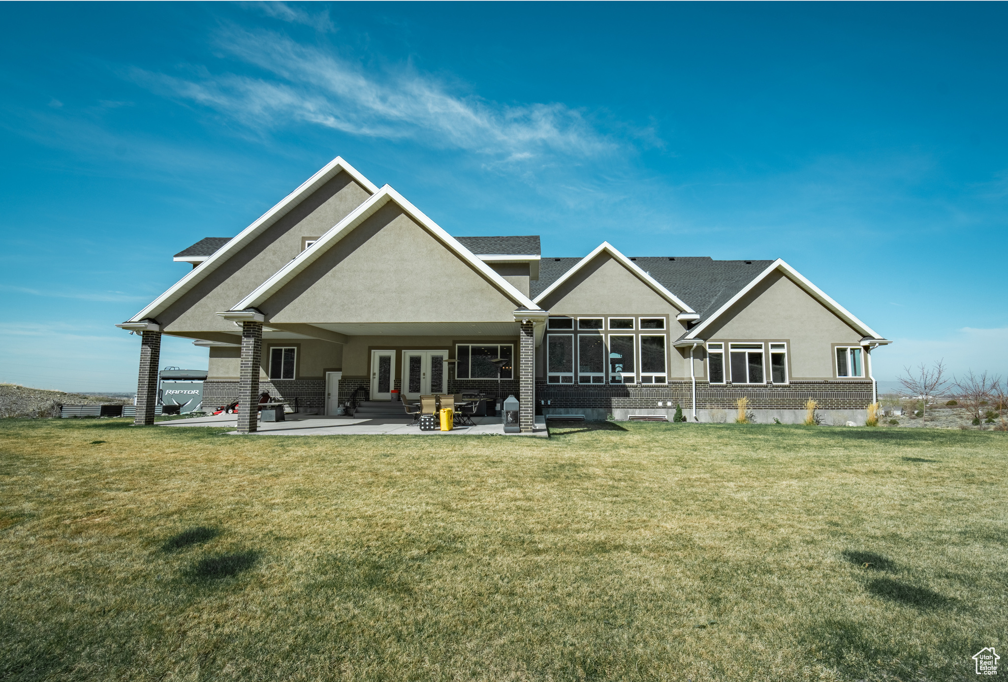 CALLS FORT ESTATES - Residential