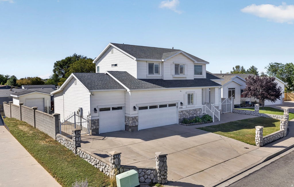 Photo of 3048 S 4960 W, West Valley City, UT 84120 (MLS # 2185702)