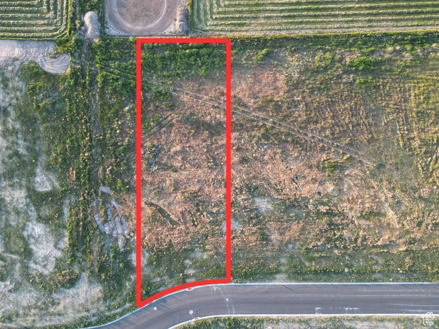 BUFFALO RUN ACRES PHASE 3 - Land