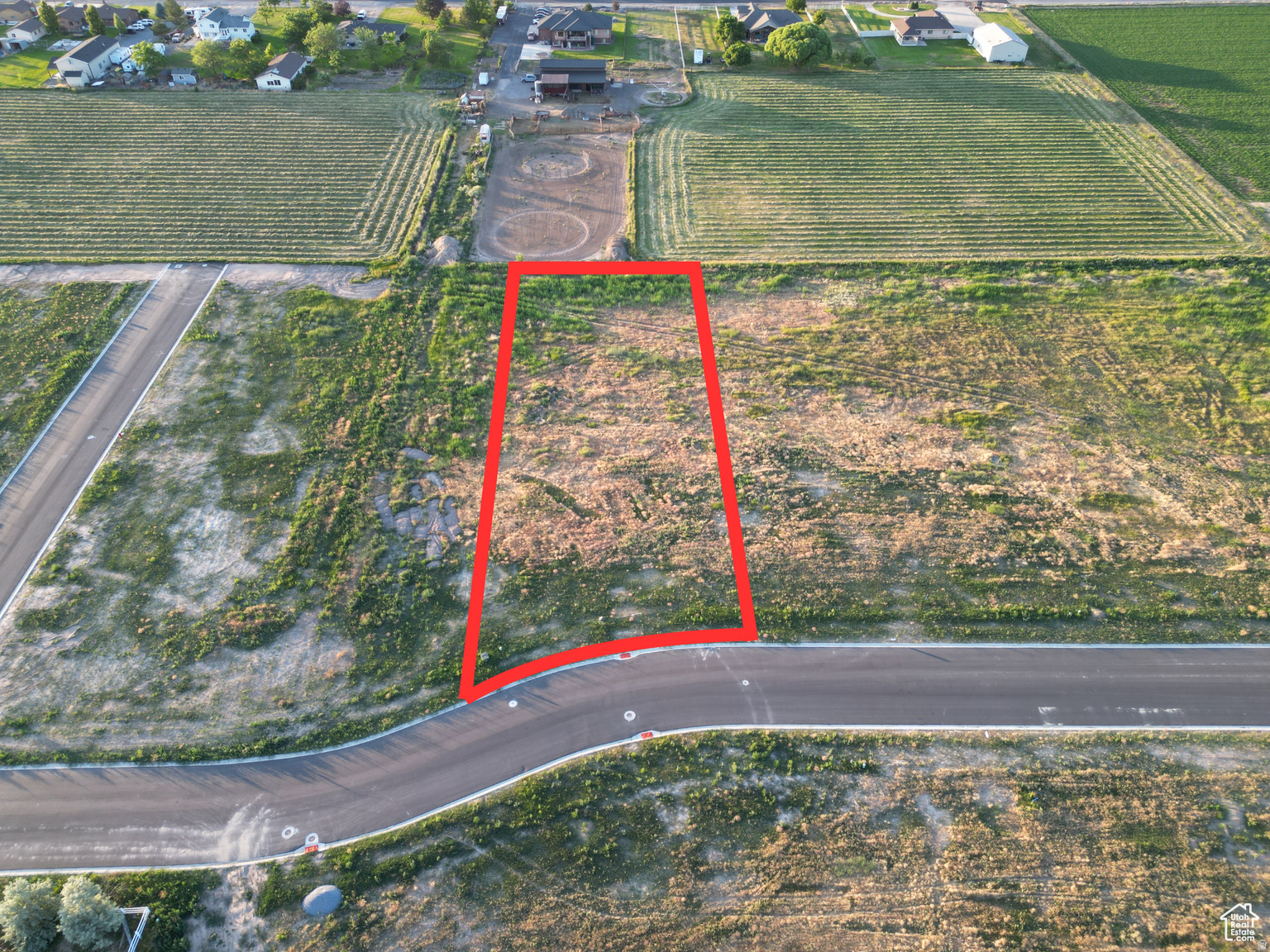 BUFFALO RUN ACRES PHASE 3 - Land