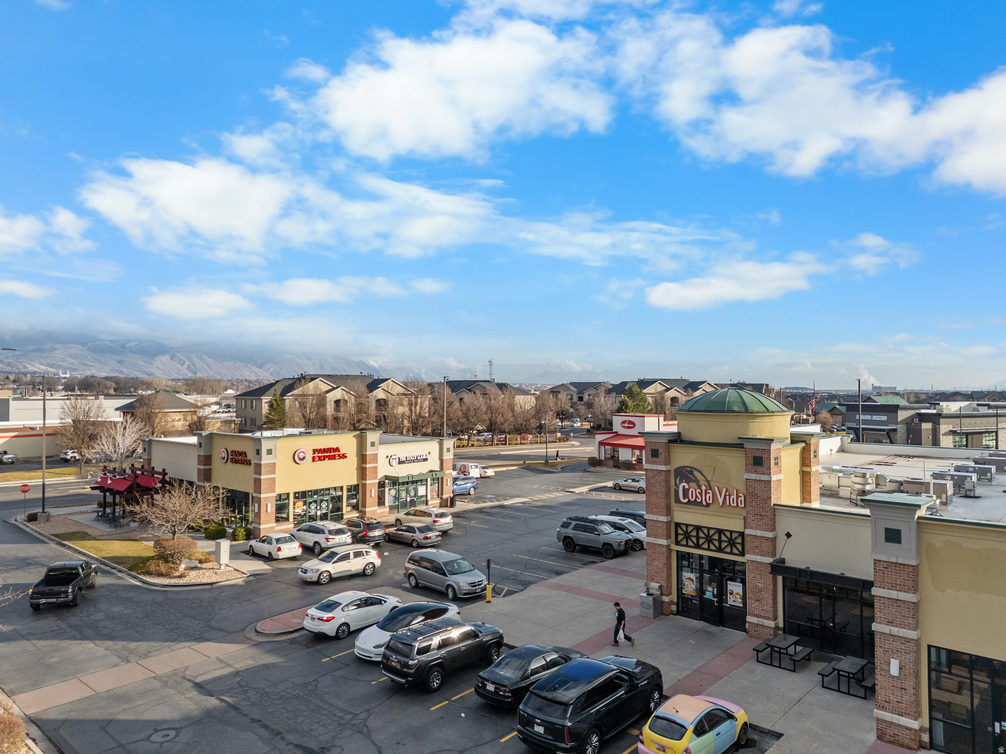 TOWN CENTER CONDO - Residential