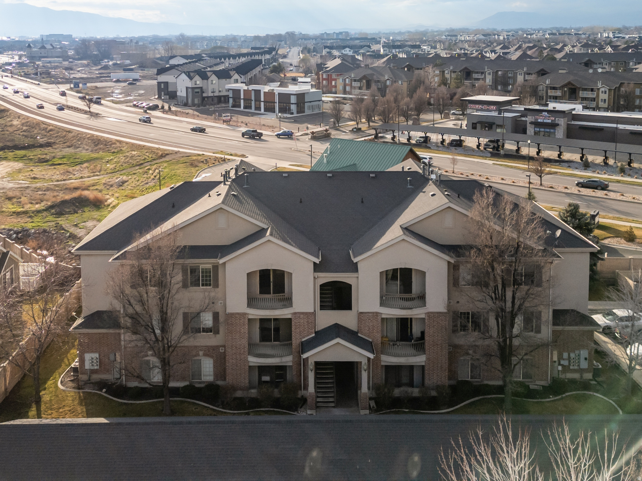 TOWN CENTER CONDO - Residential