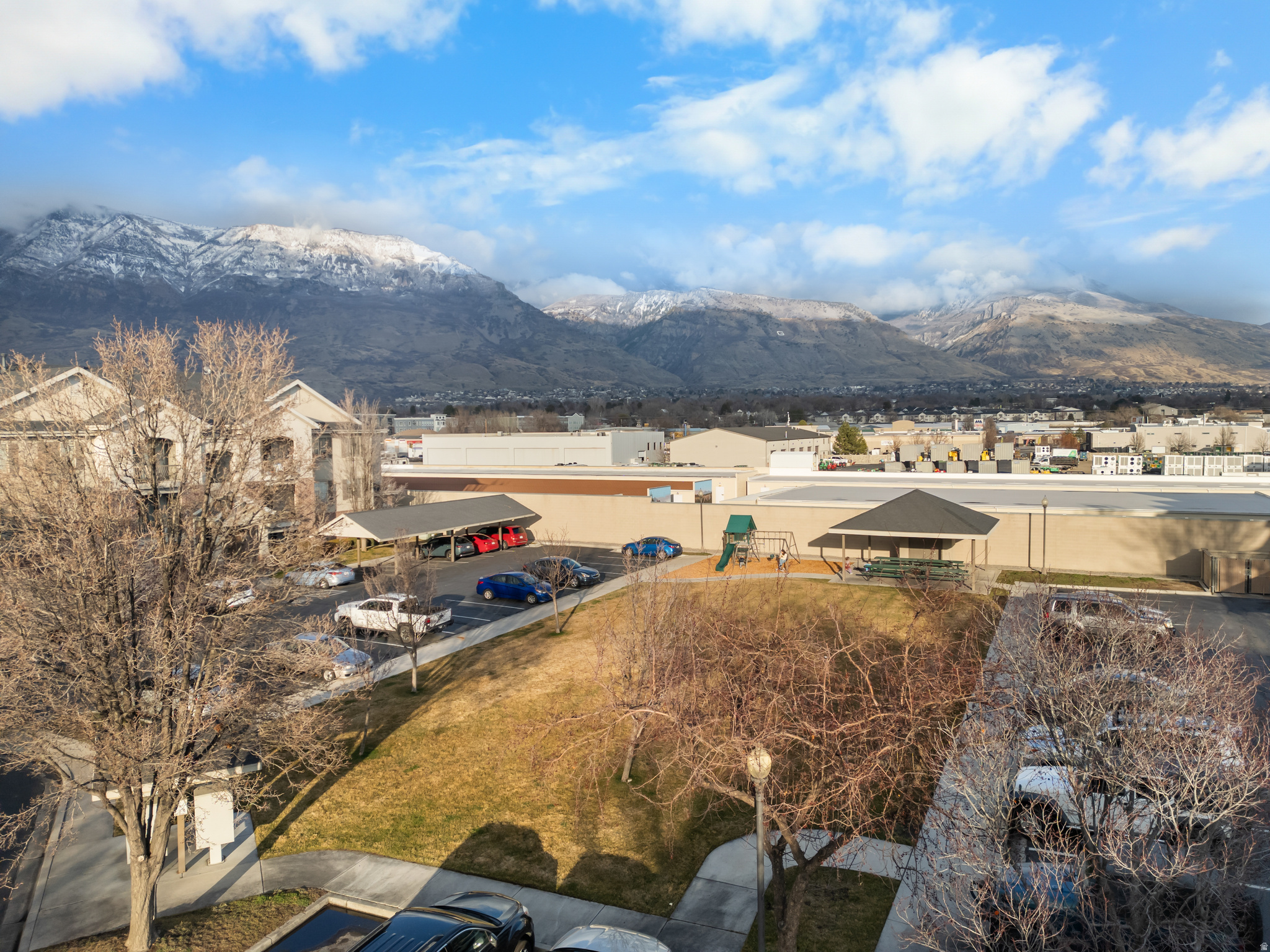 TOWN CENTER CONDO - Residential