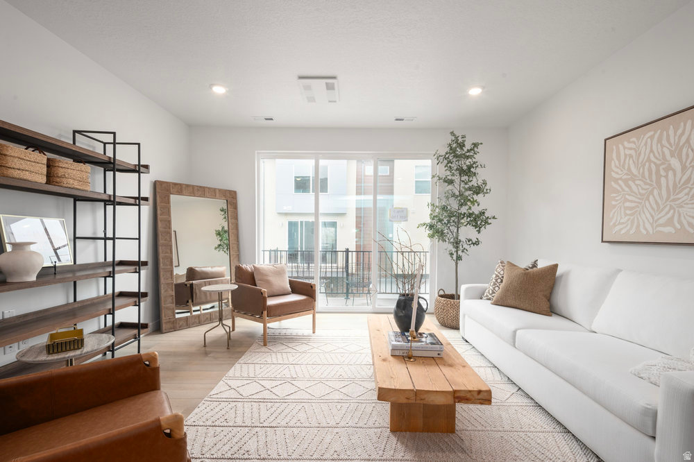 AXIS TOWNHOMES - Residential