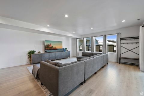 Tiny photo for 4784 W JUNIPER BEND CIR, Herriman, UT 84096 (MLS # 2071516)