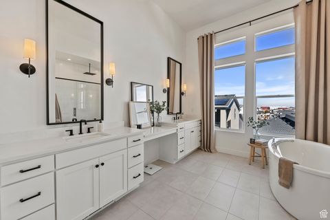 Tiny photo for 4784 W JUNIPER BEND CIR, Herriman, UT 84096 (MLS # 2071516)