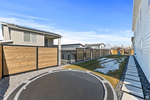 Tiny photo for 4784 W JUNIPER BEND CIR, Herriman, UT 84096 (MLS # 2071516)