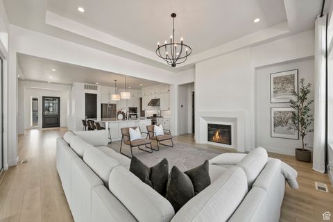 Tiny photo for 4784 W JUNIPER BEND CIR, Herriman, UT 84096 (MLS # 2071516)