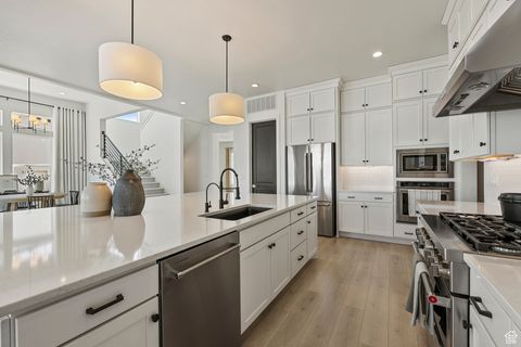 Tiny photo for 4784 W JUNIPER BEND CIR, Herriman, UT 84096 (MLS # 2071516)