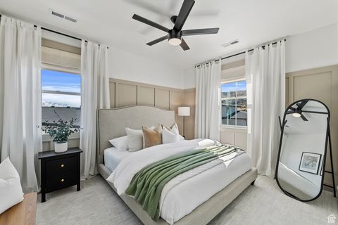 Tiny photo for 4784 W JUNIPER BEND CIR, Herriman, UT 84096 (MLS # 2071516)