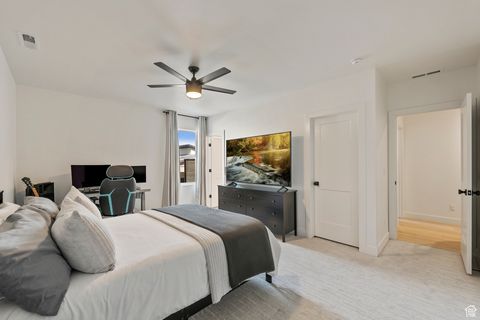 Tiny photo for 4784 W JUNIPER BEND CIR, Herriman, UT 84096 (MLS # 2071516)