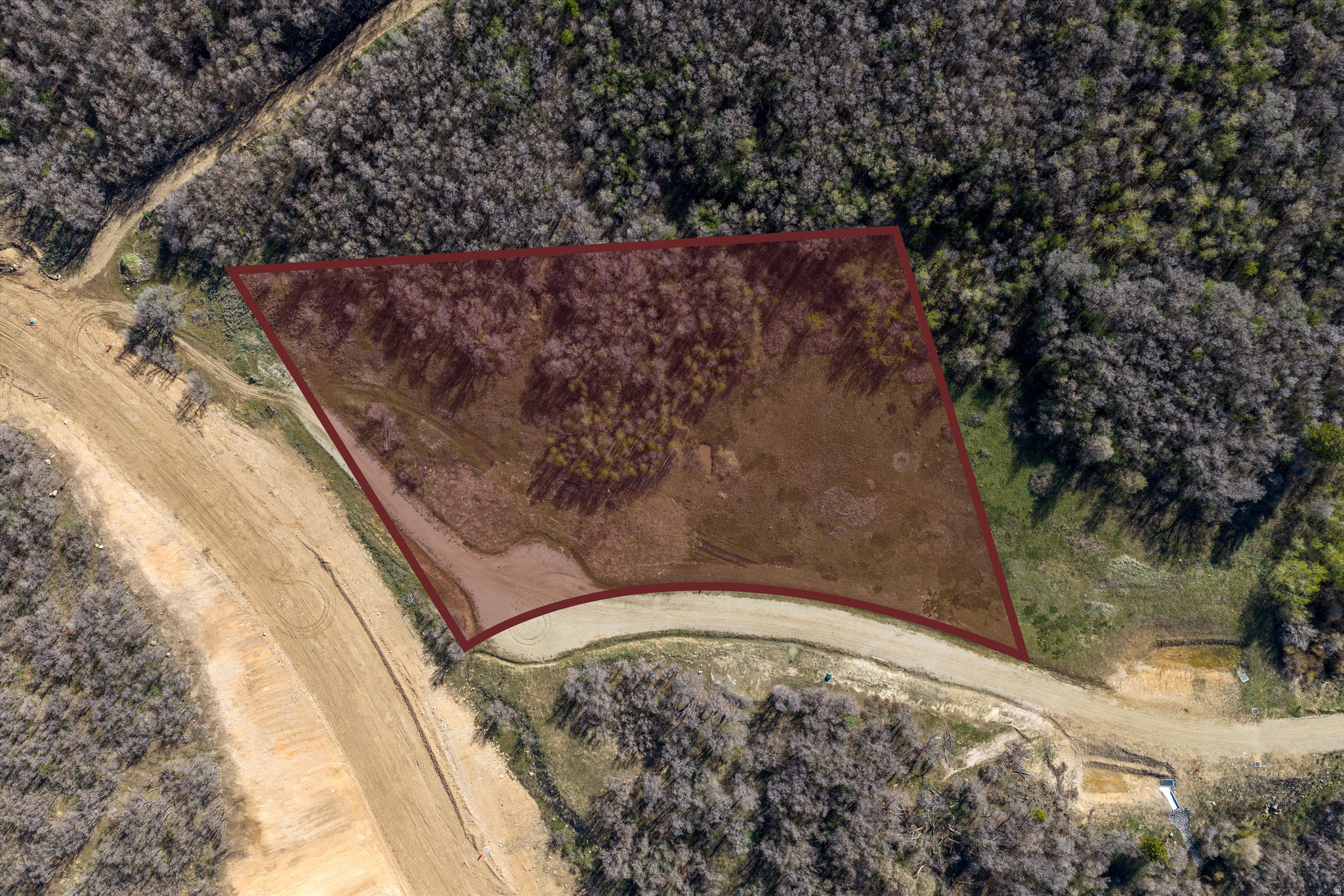 HIDDEN BROOK ESTATES - Land