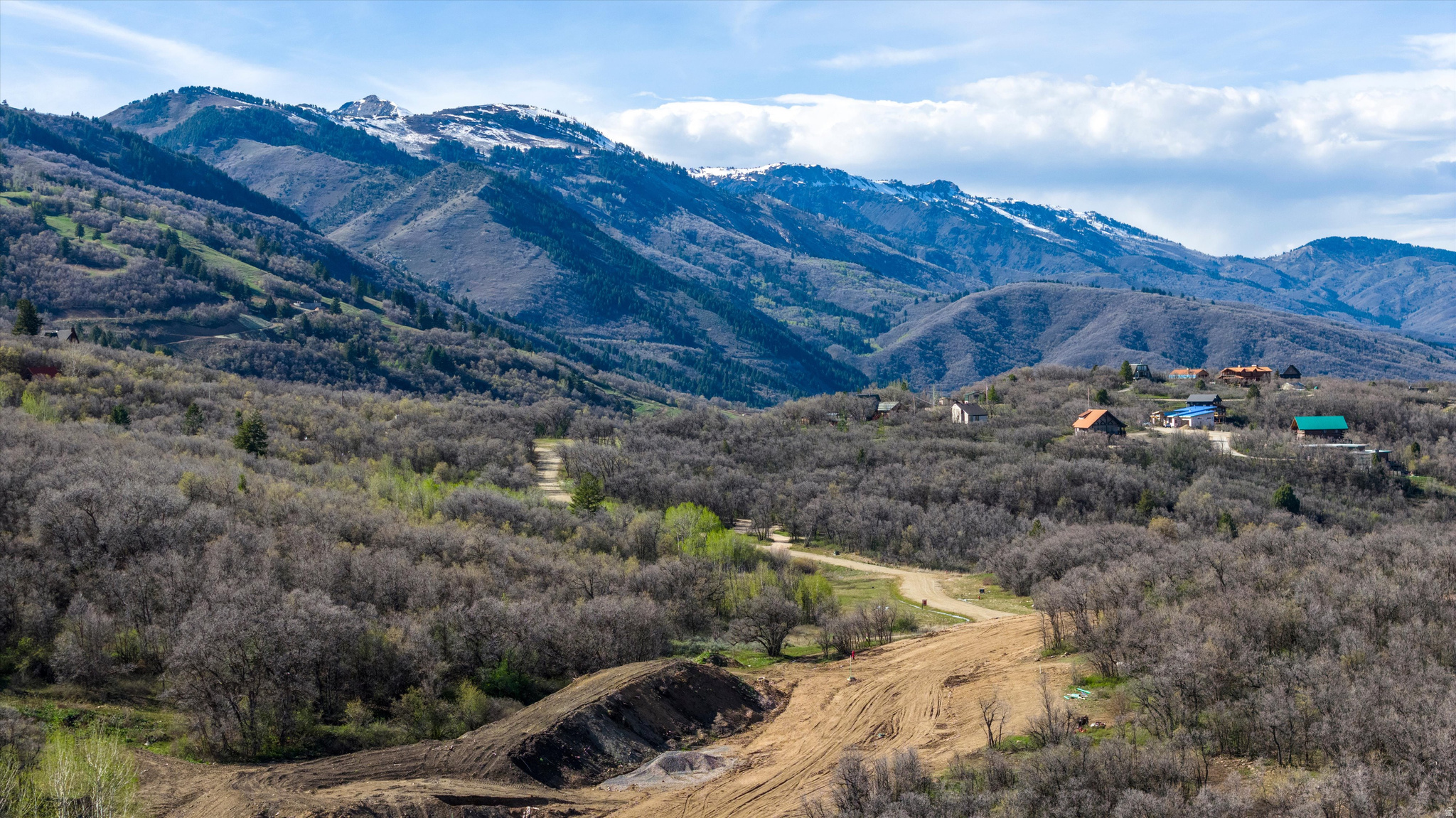 HIDDEN BROOK ESTATES - Land