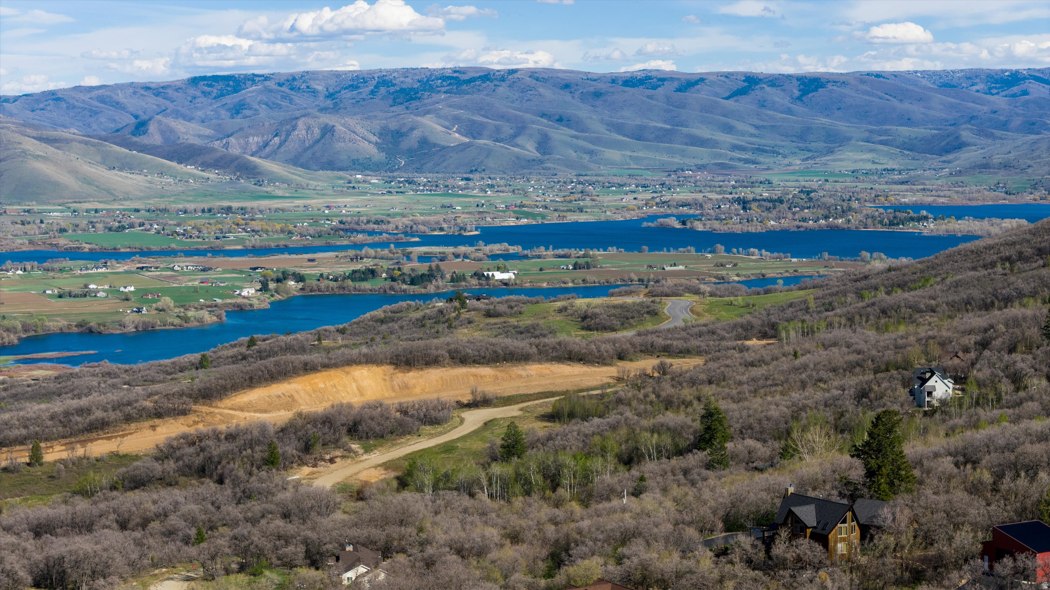 HIDDEN BROOK ESTATES - Land
