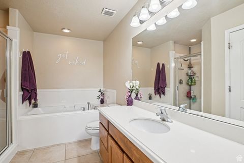 Tiny photo for 2218 W MACKAY LN, Taylorsville, UT 84129 (MLS # 2117338)