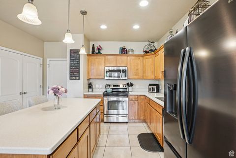 Tiny photo for 2218 W MACKAY LN, Taylorsville, UT 84129 (MLS # 2117338)