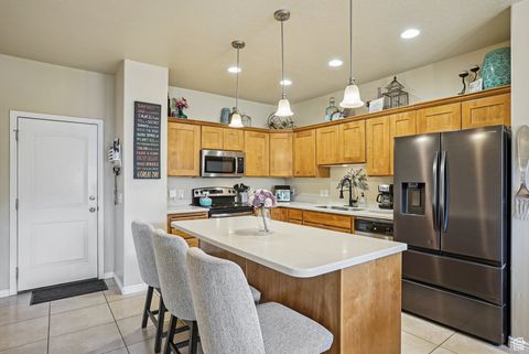 Tiny photo for 2218 W MACKAY LN, Taylorsville, UT 84129 (MLS # 2117338)