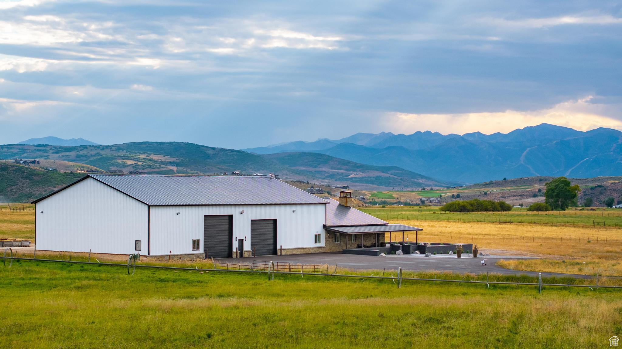 ATKINSON MUIR SUBDIVISION - Residential