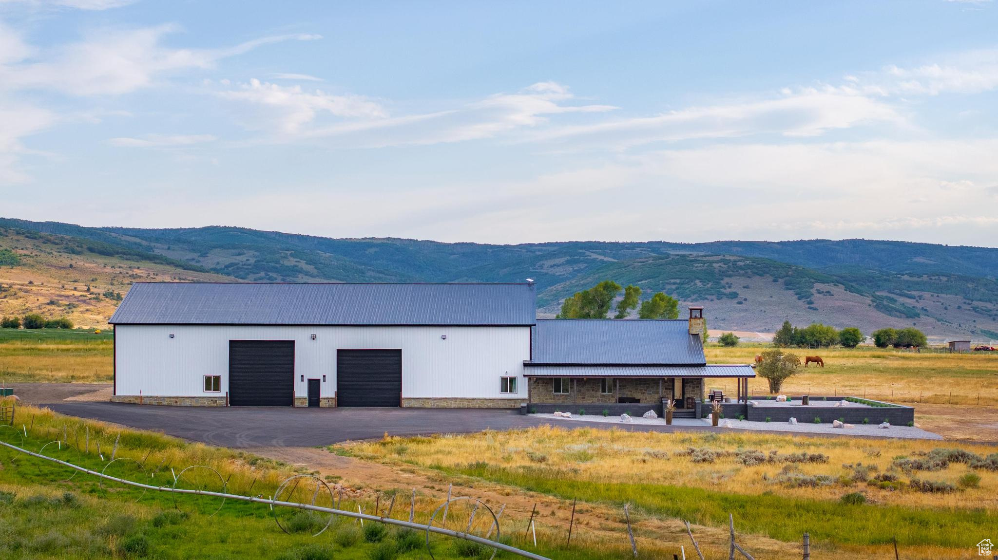 ATKINSON MUIR SUBDIVISION - Residential