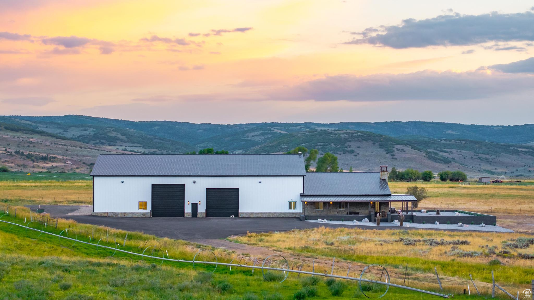 ATKINSON MUIR SUBDIVISION - Residential