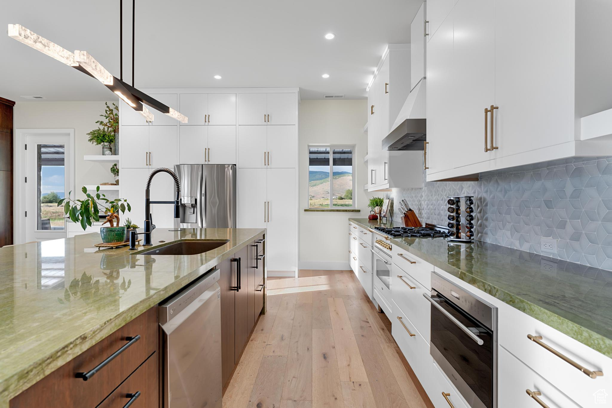 ATKINSON MUIR SUBDIVISION - Residential