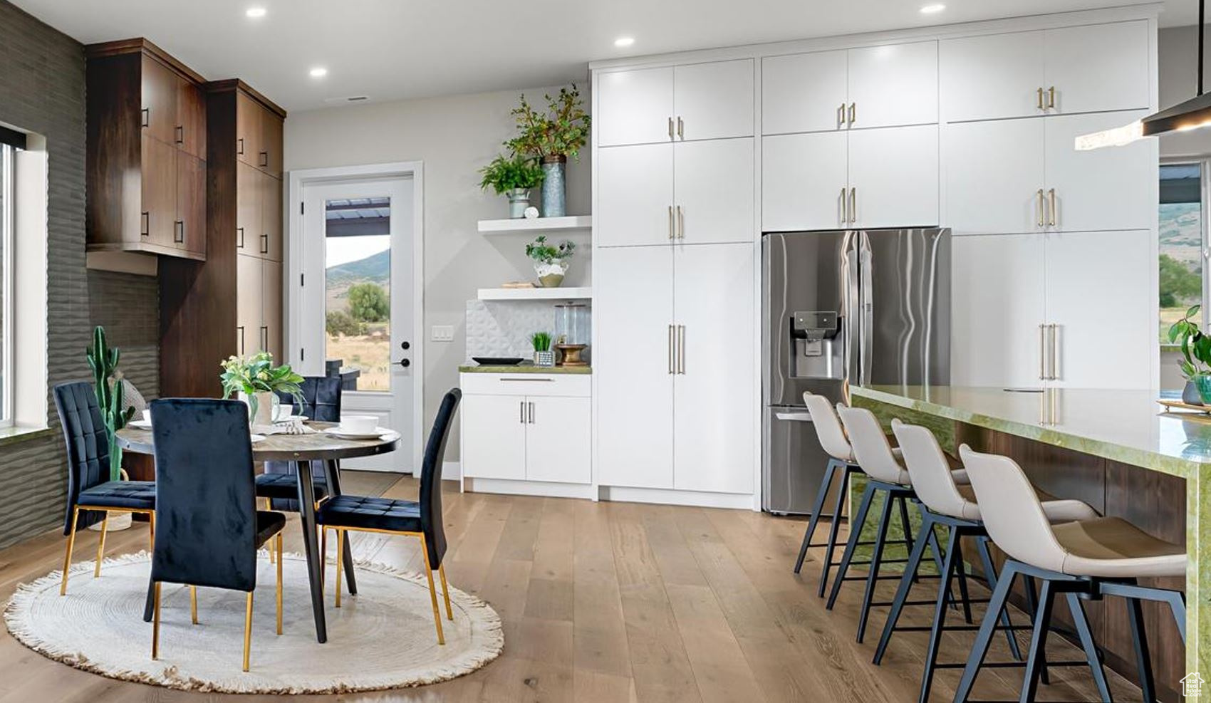 ATKINSON MUIR SUBDIVISION - Residential