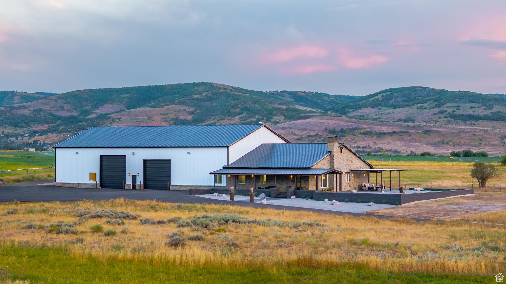 ATKINSON MUIR SUBDIVISION - Residential