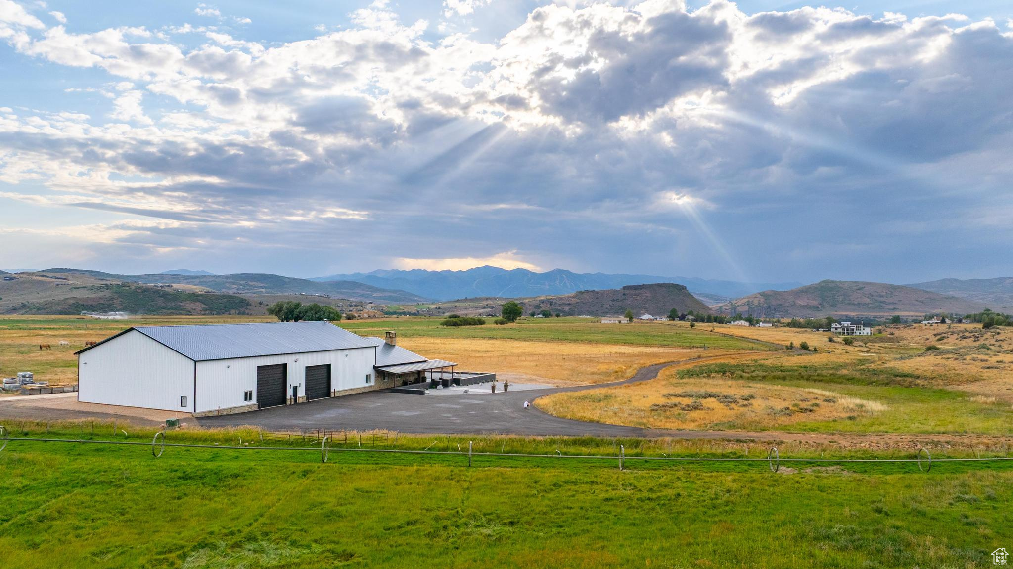 ATKINSON MUIR SUBDIVISION - Residential