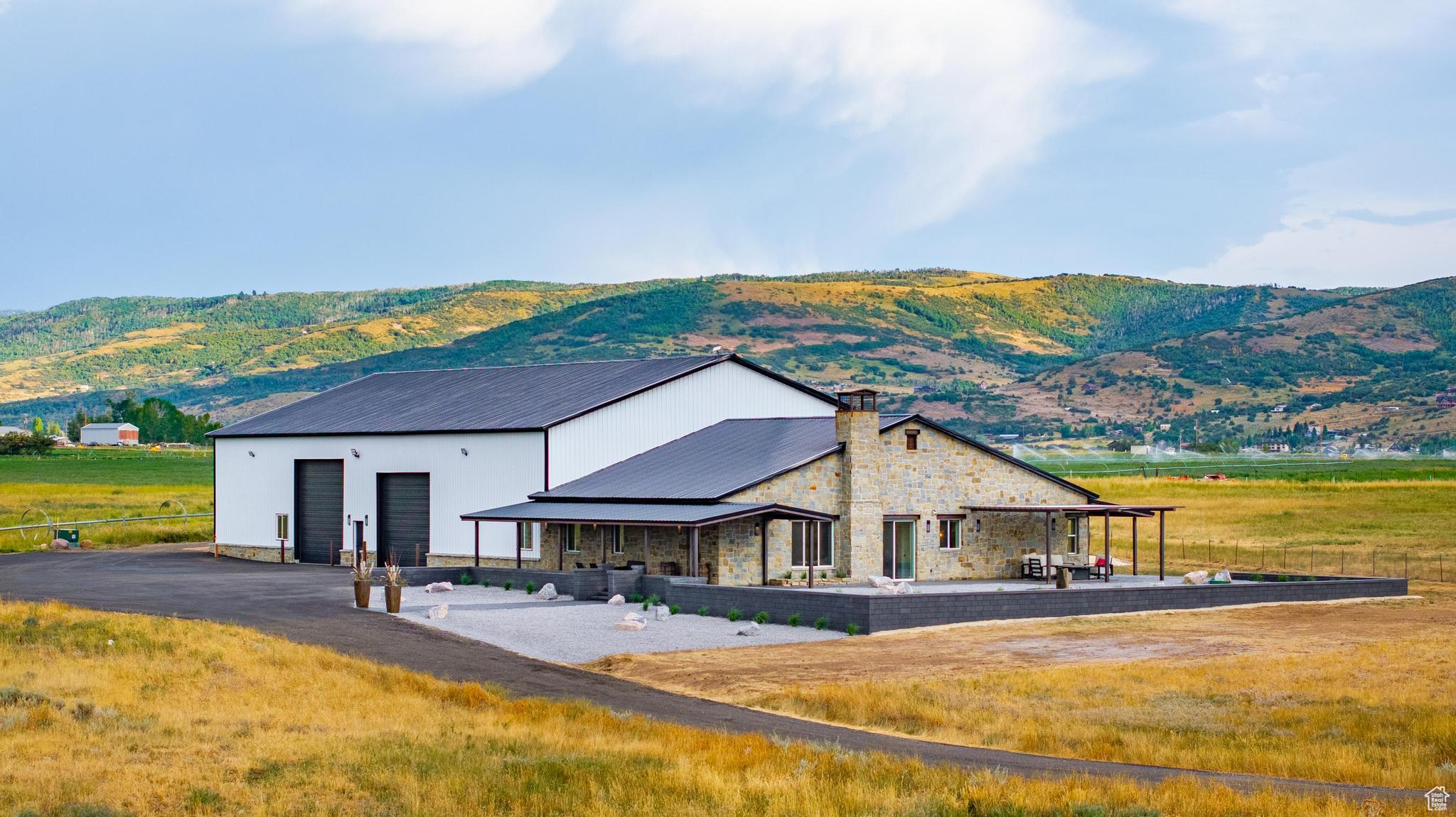 ATKINSON MUIR SUBDIVISION - Residential