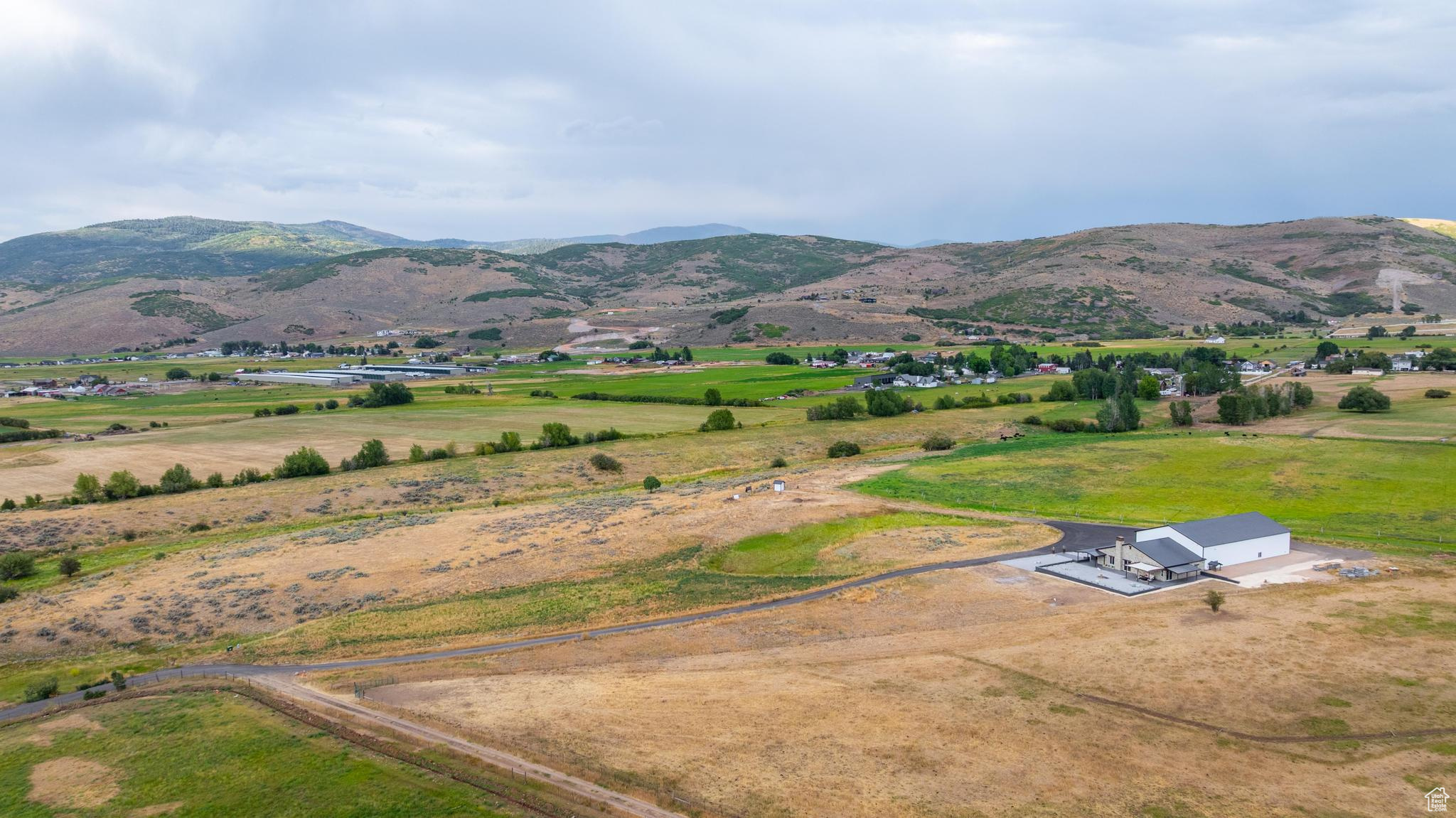 ATKINSON MUIR SUBDIVISION - Residential