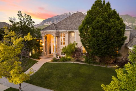 Tiny photo for 4394 S STAFFORD CT, Provo, UT 84604 (MLS # 2153505)