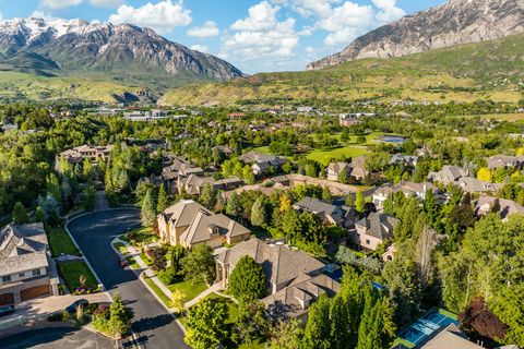 Tiny photo for 4394 S STAFFORD CT, Provo, UT 84604 (MLS # 2153505)