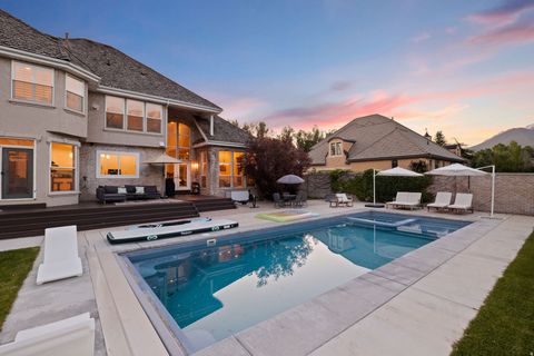 Tiny photo for 4394 S STAFFORD CT, Provo, UT 84604 (MLS # 2153505)