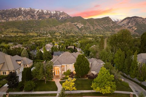 Tiny photo for 4394 S STAFFORD CT, Provo, UT 84604 (MLS # 2153505)
