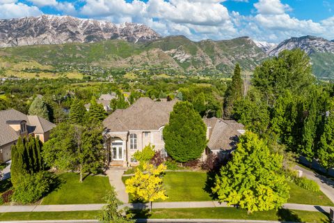 Tiny photo for 4394 S STAFFORD CT, Provo, UT 84604 (MLS # 2153505)