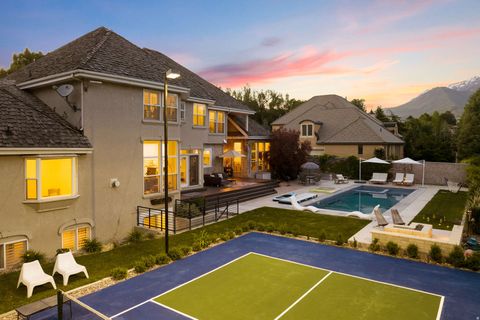 Tiny photo for 4394 S STAFFORD CT, Provo, UT 84604 (MLS # 2153505)