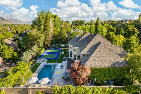 Tiny photo for 4394 S STAFFORD CT, Provo, UT 84604 (MLS # 2153505)