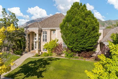 Tiny photo for 4394 S STAFFORD CT, Provo, UT 84604 (MLS # 2153505)