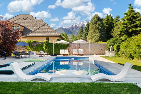 Tiny photo for 4394 S STAFFORD CT, Provo, UT 84604 (MLS # 2153505)
