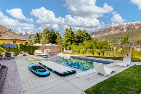 Tiny photo for 4394 S STAFFORD CT, Provo, UT 84604 (MLS # 2153505)