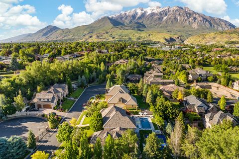 Tiny photo for 4394 S STAFFORD CT, Provo, UT 84604 (MLS # 2153505)