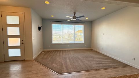 Tiny photo for 1002 W CYAN VALLEY WAY S, Bluffdale, UT 84065 (MLS # 2134636)