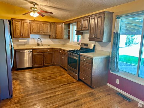 Tiny photo for 1898 W 12960 S, Riverton, UT 84065 (MLS # 2117744)