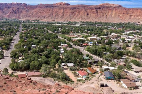 Tiny photo for 343 E 200 N, Moab, UT 84532 (MLS # 2158810)