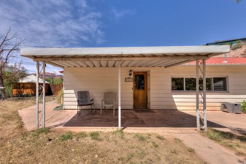Tiny photo for 343 E 200 N, Moab, UT 84532 (MLS # 2158810)