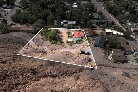 Tiny photo for 343 E 200 N, Moab, UT 84532 (MLS # 2158810)
