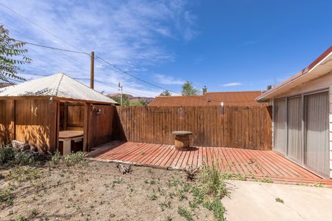 Tiny photo for 343 E 200 N, Moab, UT 84532 (MLS # 2158810)