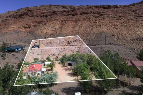 Tiny photo for 343 E 200 N, Moab, UT 84532 (MLS # 2158810)